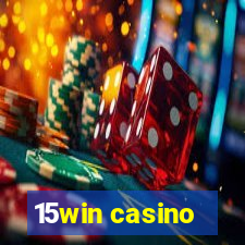 15win casino